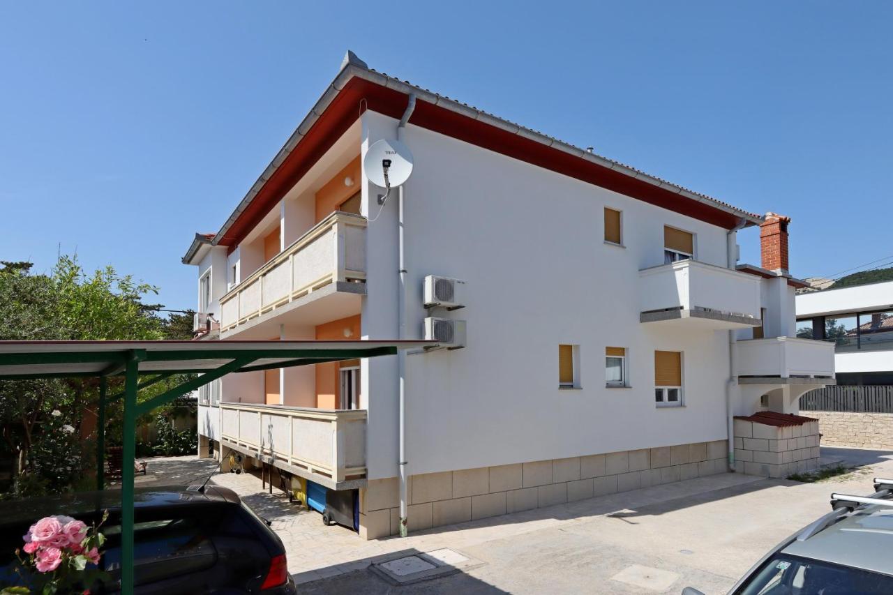 Apartments And Rooms By The Sea Banjol, Rab - 19692 Exterior foto